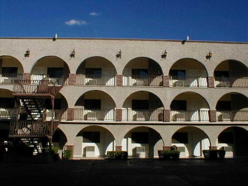 Plaza Consulado Hotell Juárez Exteriör bild